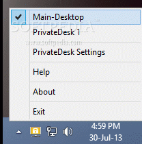 PrivateDesk