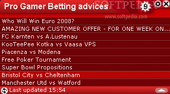 Pro Gamer Betting Advices