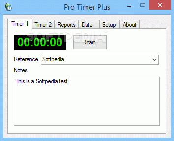 Pro Timer Plus