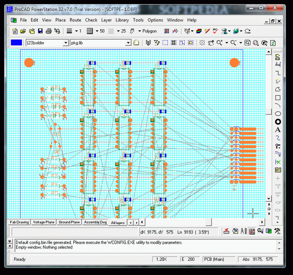 ProCAD PowerStation