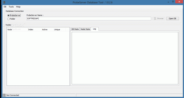 ProbeServer Database Tool