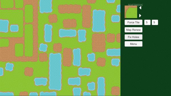 Procedural Tilemap Generator