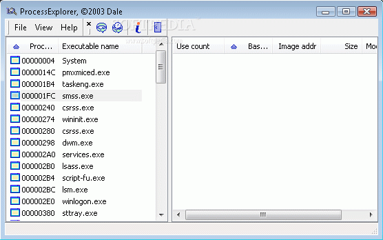 ProcessExplorer