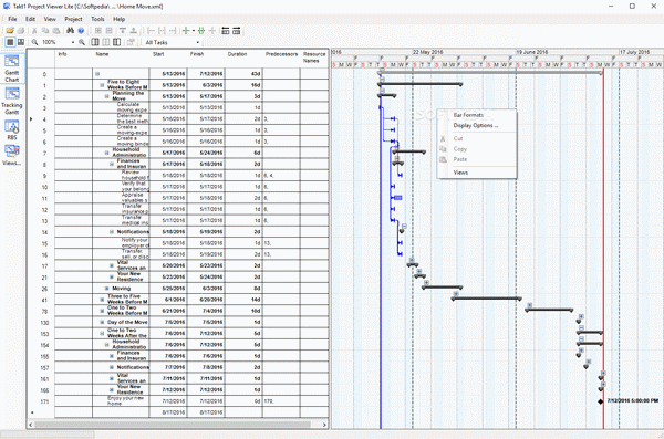 Project Viewer Lite