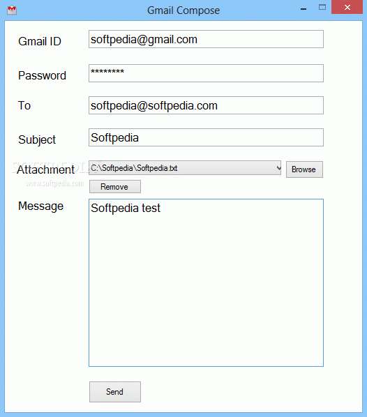 Gmail Compose