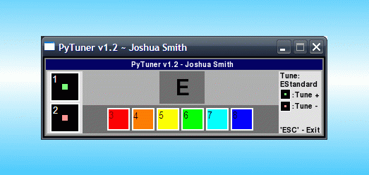 PyTuner