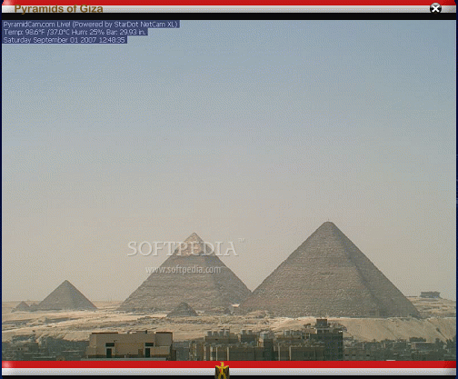 Pyramids of Giza