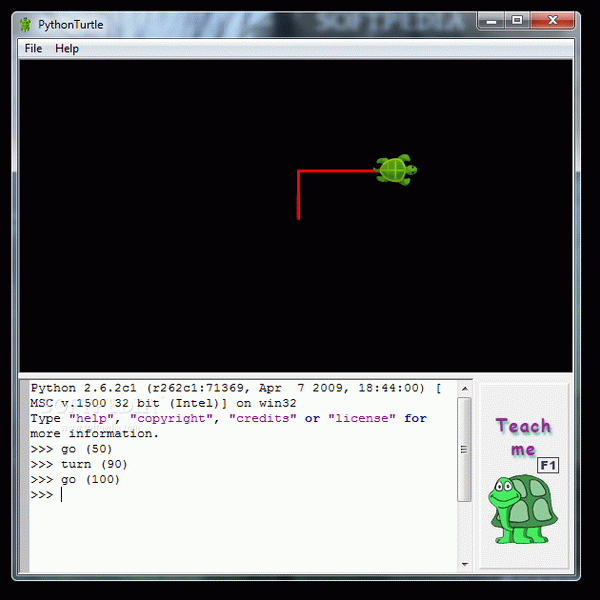 PythonTurtle