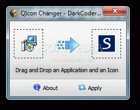 QIcon Changer