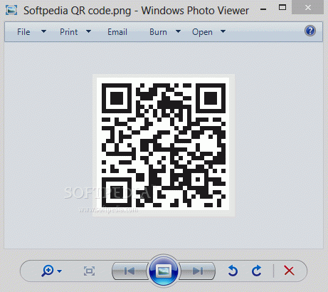 QR Code Reader