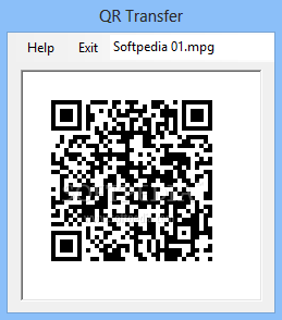 QR Transfer