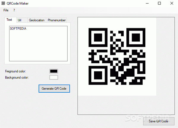 QRCode Maker