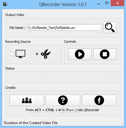 QRecorder