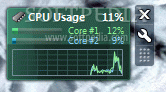 Quad / Dual Core Usage