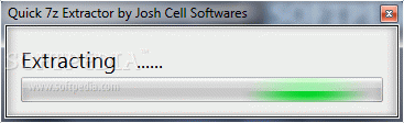 Quick 7z Extractor