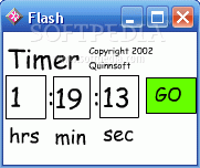 Quinnsoft Timer