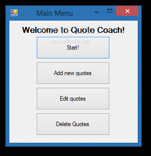 QuoteCoach