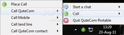 QuteCom Portable