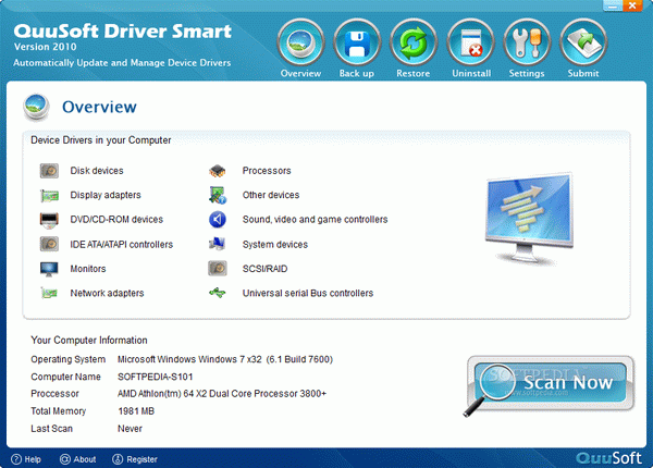 QuuSoft Driver Smart