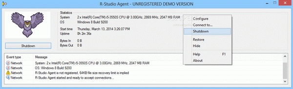 R-Studio Agent