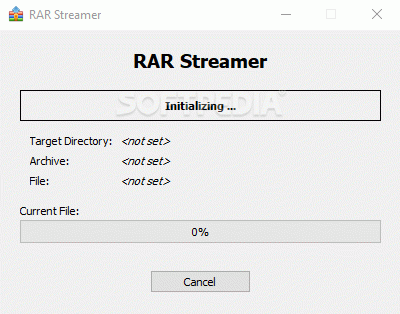 RAR Streamer