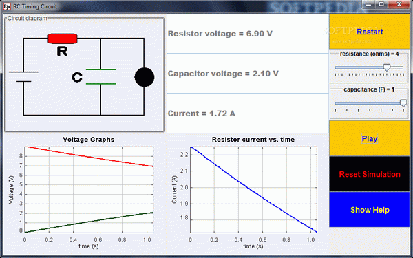 RC Timing Circuit