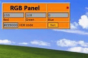 RGB Panel