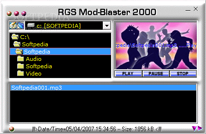 RGS MOD-Blaster 2000