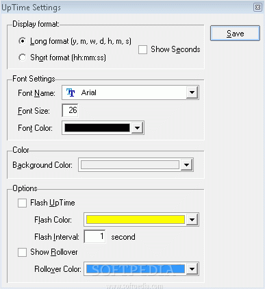 RJL UpTime