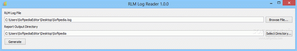 RLM Log Reader