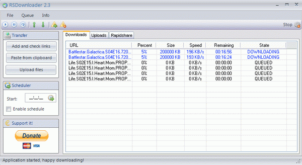 RSDownloader