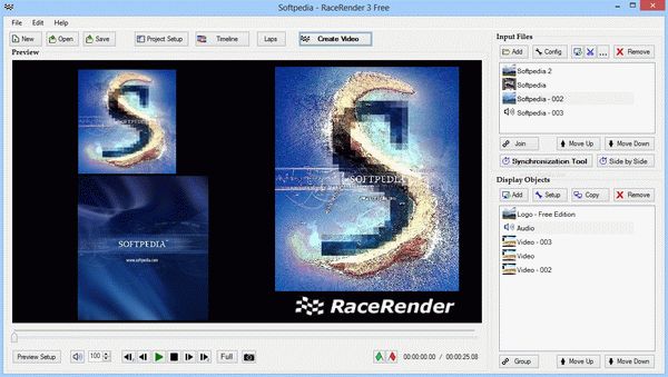 RaceRender