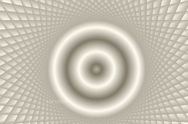 Radial Screen Saver