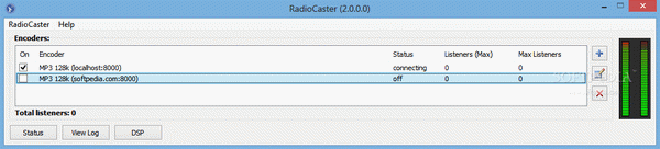 RadioCaster