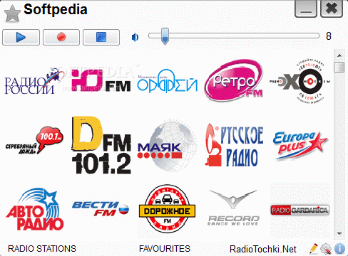 Radiotochki Plus