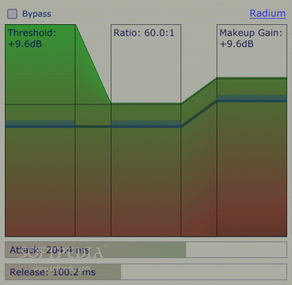 Radium Compressor