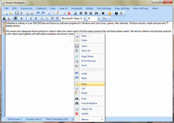 Ranjha Notepad++