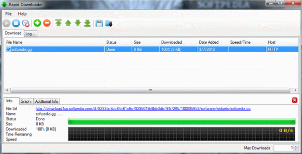 Rapid Downloader