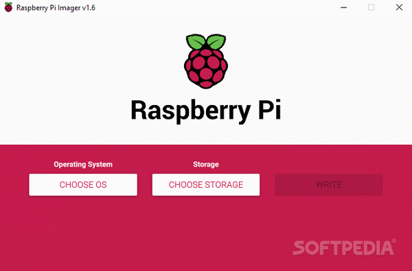 Raspberry Pi Imager