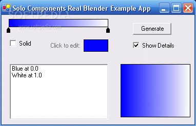 Real Blender