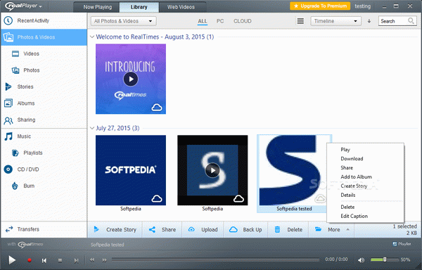 RealPlayer