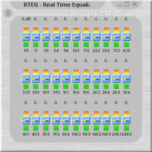 RealTime Equalizer