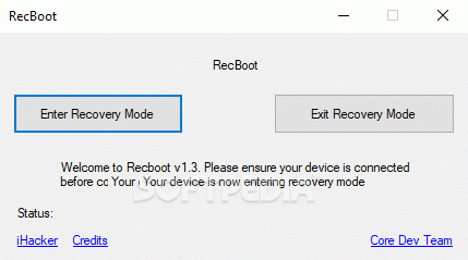 RecBoot