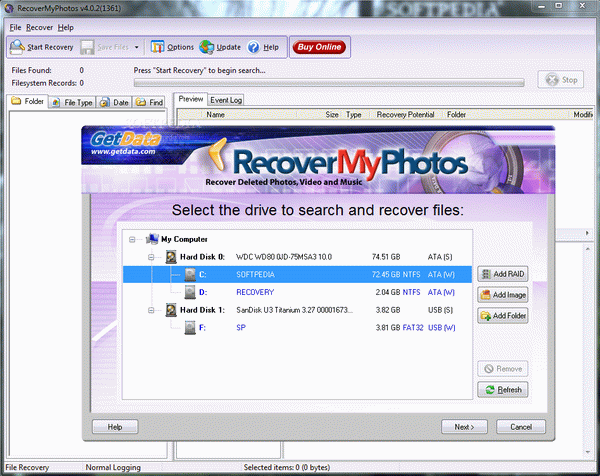 RecoverMyPhotos