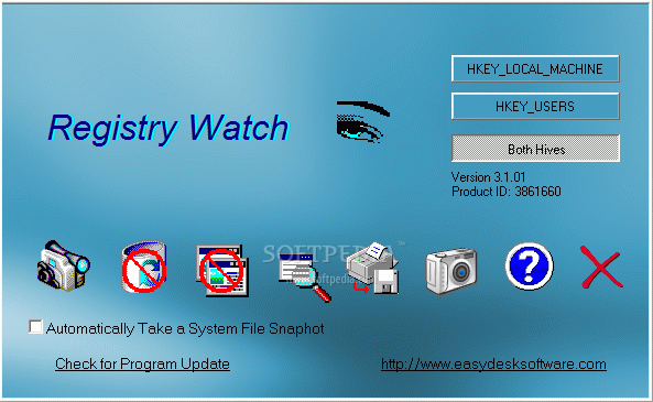 Registry Watch