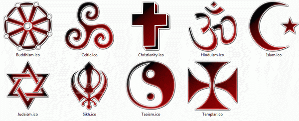 Religion Icons