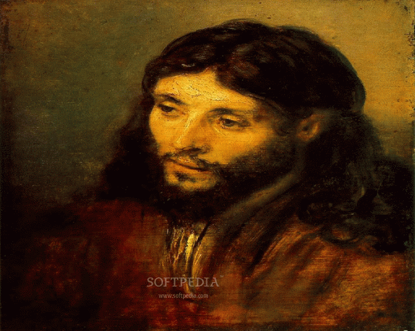 Rembrandt Screensaver