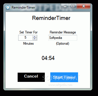 ReminderTimer