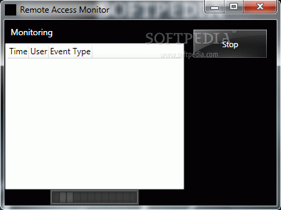 Remote Access Monitor