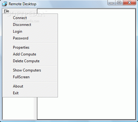 Remote Desktop